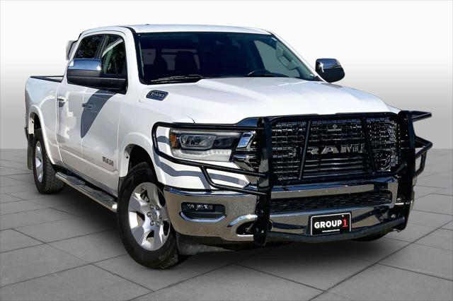 Used 2022 RAM 1500 Laramie For Sale in Lubbock, TX