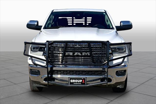 Used 2022 RAM 1500 Laramie For Sale in Lubbock, TX
