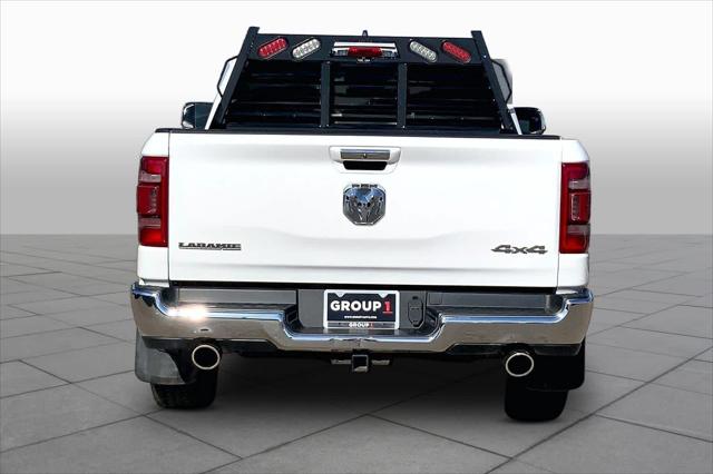 Used 2022 RAM 1500 Laramie For Sale in Lubbock, TX