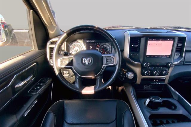 Used 2022 RAM 1500 Laramie For Sale in Lubbock, TX