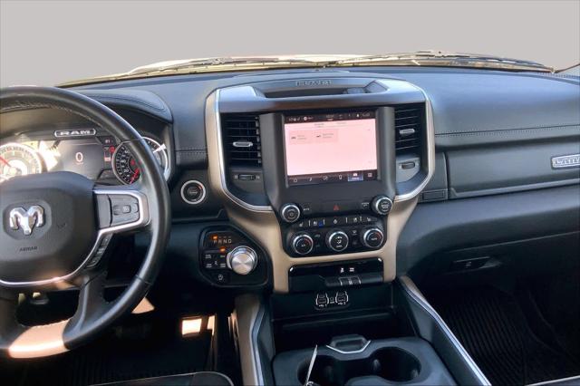 Used 2022 RAM 1500 Laramie For Sale in Lubbock, TX