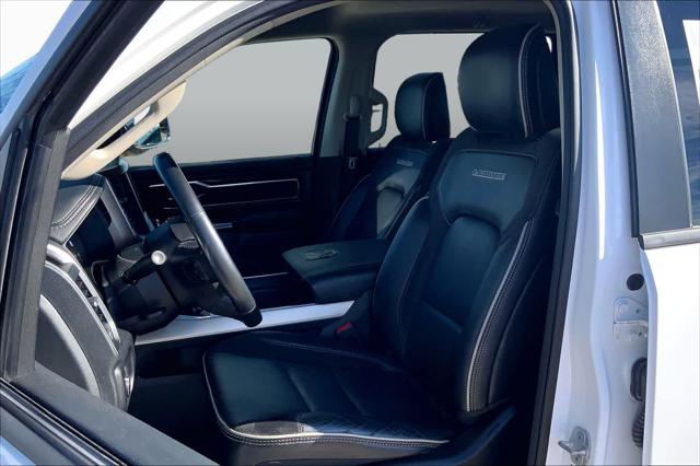 Used 2022 RAM 1500 Laramie For Sale in Lubbock, TX