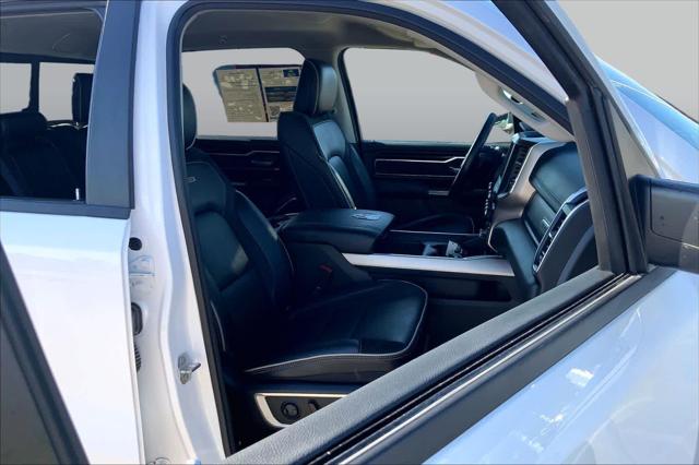 Used 2022 RAM 1500 Laramie For Sale in Lubbock, TX