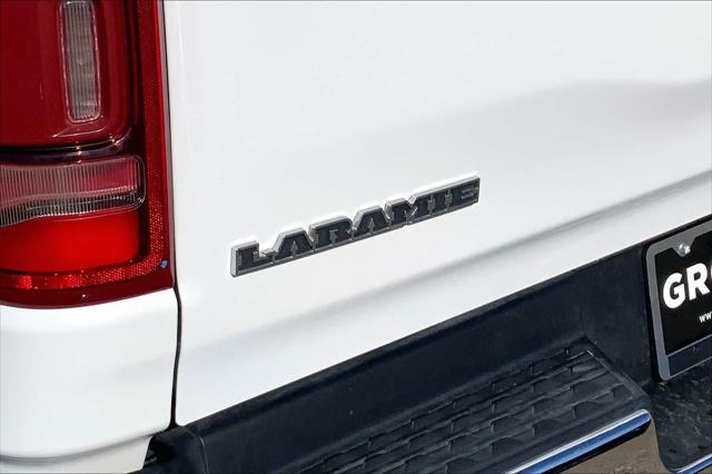 Used 2022 RAM 1500 Laramie For Sale in Lubbock, TX