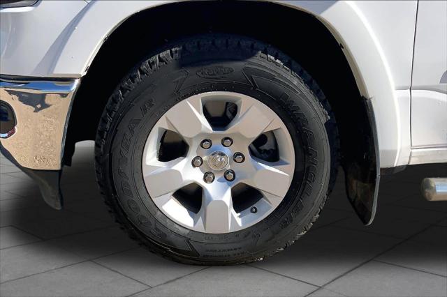 Used 2022 RAM 1500 Laramie For Sale in Lubbock, TX