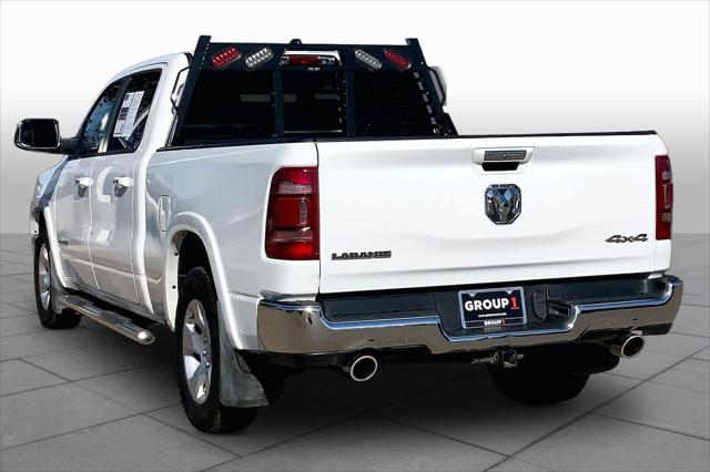Used 2022 RAM 1500 Laramie For Sale in Lubbock, TX