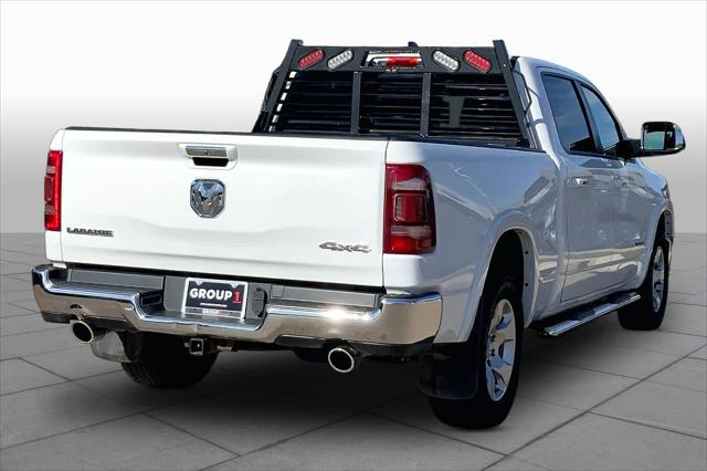Used 2022 RAM 1500 Laramie For Sale in Lubbock, TX
