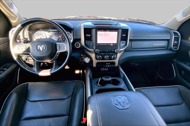 Used 2022 RAM 1500 Laramie For Sale in Lubbock, TX