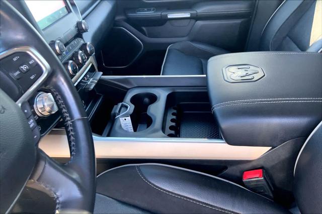 Used 2022 RAM 1500 Laramie For Sale in Lubbock, TX
