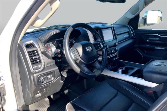 Used 2022 RAM 1500 Laramie For Sale in Lubbock, TX