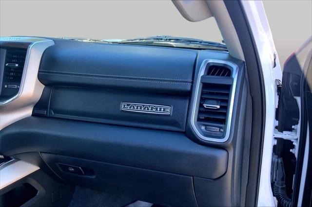 Used 2022 RAM 1500 Laramie For Sale in Lubbock, TX