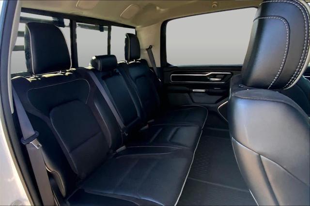 Used 2022 RAM 1500 Laramie For Sale in Lubbock, TX