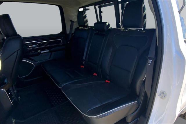 Used 2022 RAM 1500 Laramie For Sale in Lubbock, TX