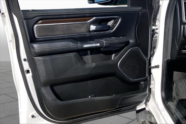Used 2022 RAM 1500 Laramie For Sale in Lubbock, TX