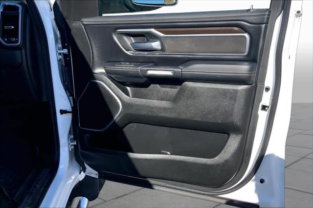 Used 2022 RAM 1500 Laramie For Sale in Lubbock, TX