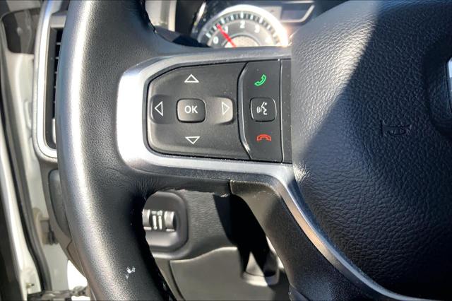 Used 2022 RAM 1500 Laramie For Sale in Lubbock, TX