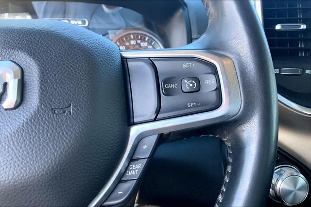 Used 2022 RAM 1500 Laramie For Sale in Lubbock, TX
