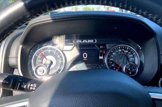 Used 2022 RAM 1500 Laramie For Sale in Lubbock, TX