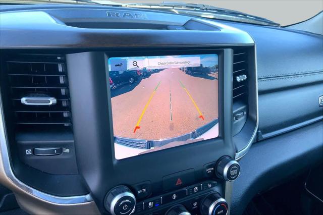 Used 2022 RAM 1500 Laramie For Sale in Lubbock, TX
