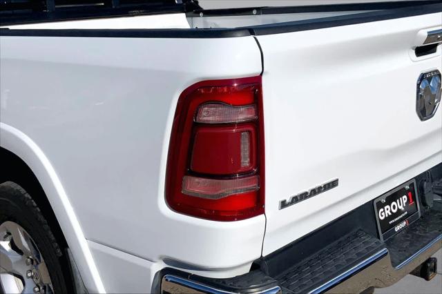 Used 2022 RAM 1500 Laramie For Sale in Lubbock, TX