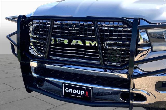 Used 2022 RAM 1500 Laramie For Sale in Lubbock, TX