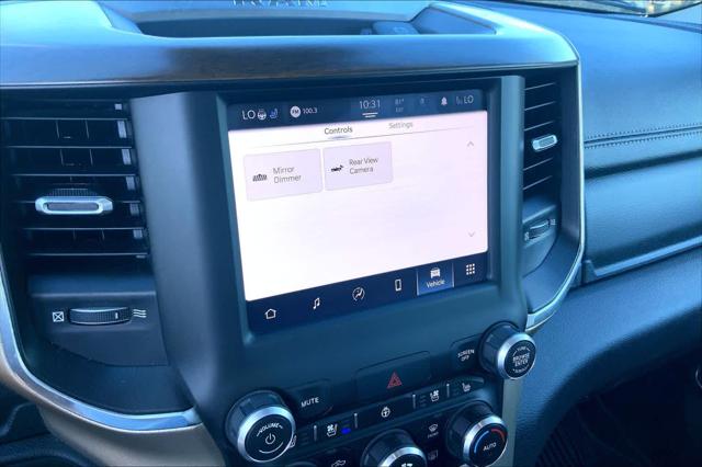 Used 2022 RAM 1500 Laramie For Sale in Lubbock, TX