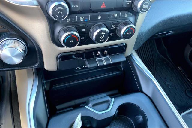 Used 2022 RAM 1500 Laramie For Sale in Lubbock, TX
