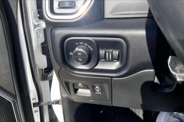Used 2022 RAM 1500 Laramie For Sale in Lubbock, TX