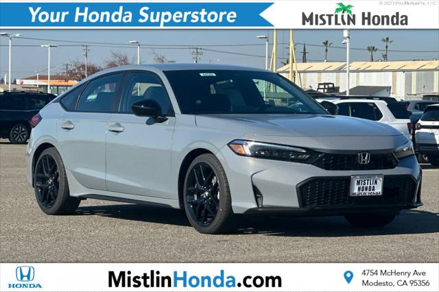 2026 Honda Civic Sport for sale in Modesto, CA