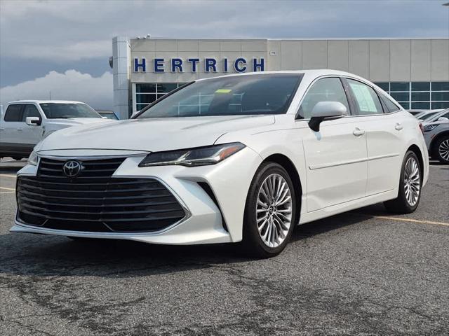 2019 Toyota Avalon Limited for sale in Dover, DE