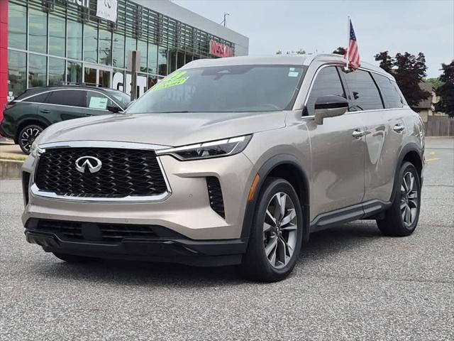 2023 INFINITI QX60 LUXE AWD for sale in Dover, DE