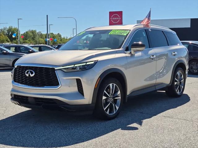 2023 INFINITI QX60 LUXE AWD for sale in Dover, DE