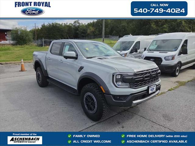 2026 Ford Ranger Raptor for sale in Front Royal, VA