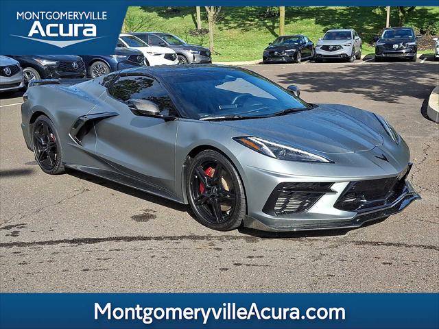 2024 Chevrolet Corvette Stingray RWD Convertible 3LT for sale in Montgomeryville, PA