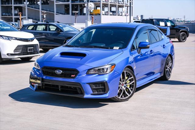 2021 Subaru WRX STI STI for sale in Los Angeles, CA