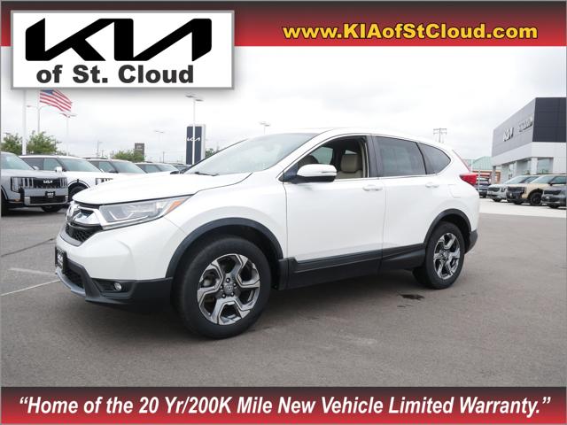 2019 Honda CR-V EX-L for sale in Waite Park, MN