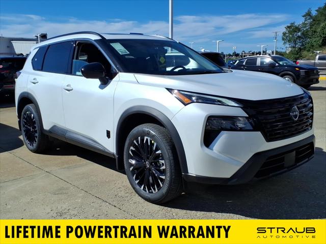 2026 Nissan Rogue Dark Armor for sale in Triadelphia, WV