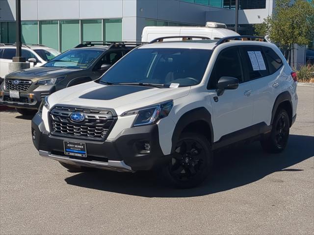 2024 Subaru Forester Wilderness for sale in Valencia, CA