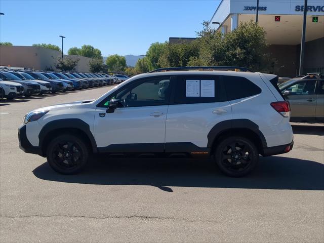 2024 Subaru Forester Wilderness