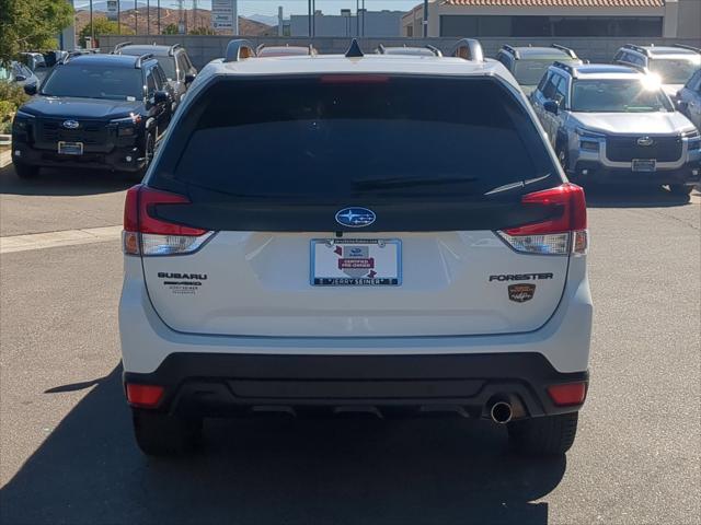 2024 Subaru Forester Wilderness