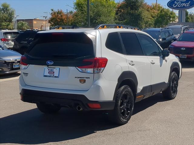 2024 Subaru Forester Wilderness
