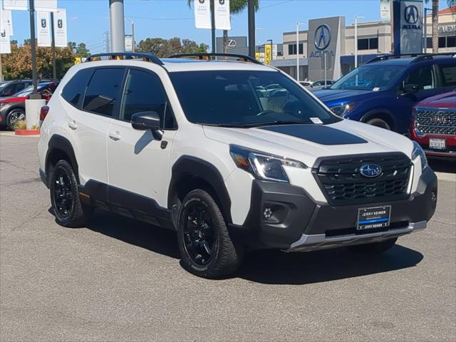 2024 Subaru Forester Wilderness