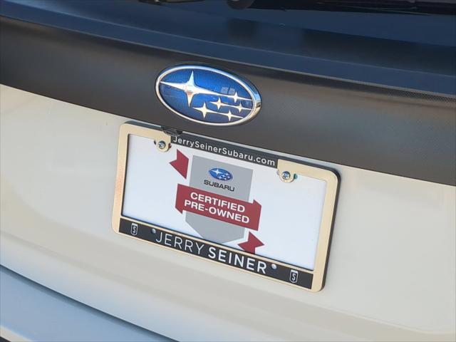 2024 Subaru Forester Wilderness