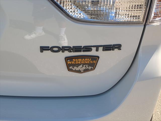 2024 Subaru Forester Wilderness