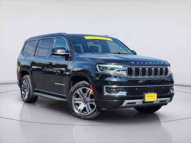 2024 Jeep Wagoneer Series II 4x2 for sale in Temple, TX