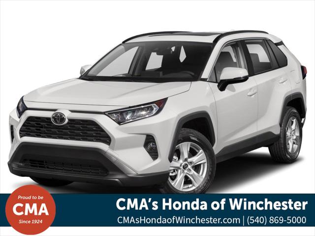 2020 Toyota RAV4 XLE Premium for sale in Winchester, VA