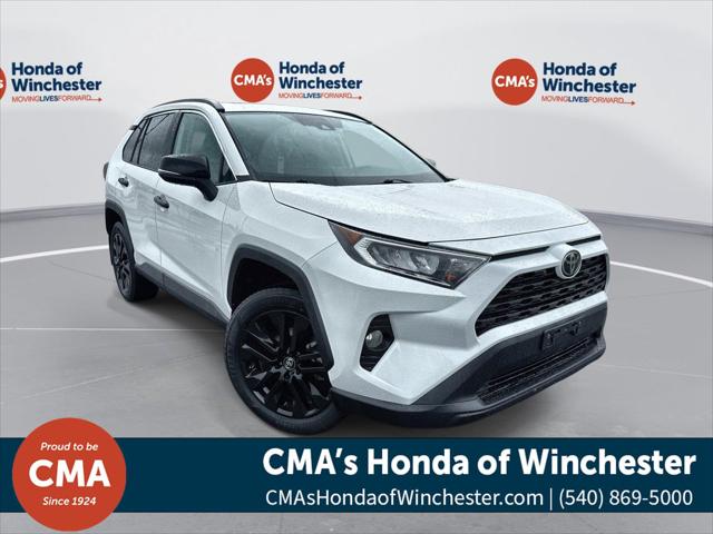 2020 Toyota RAV4 XLE Premium for sale in Winchester, VA