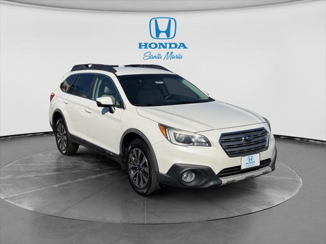 2015 Subaru Outback 2.5i Limited for sale in Santa Maria, CA