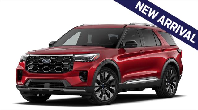 2026 Ford Explorer Platinum for sale in Hurlock, MD
