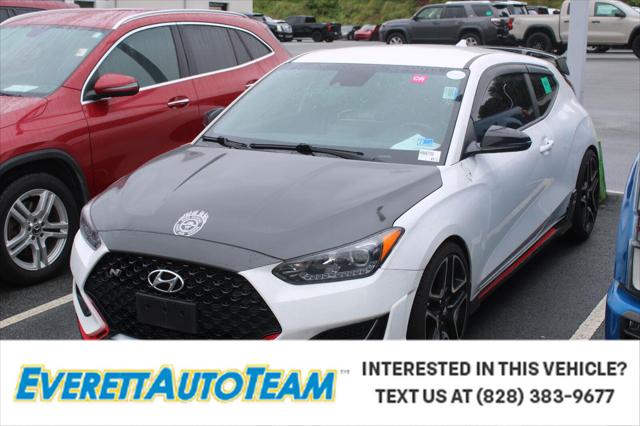 2022 Hyundai Veloster N Base for sale in Hickory, NC